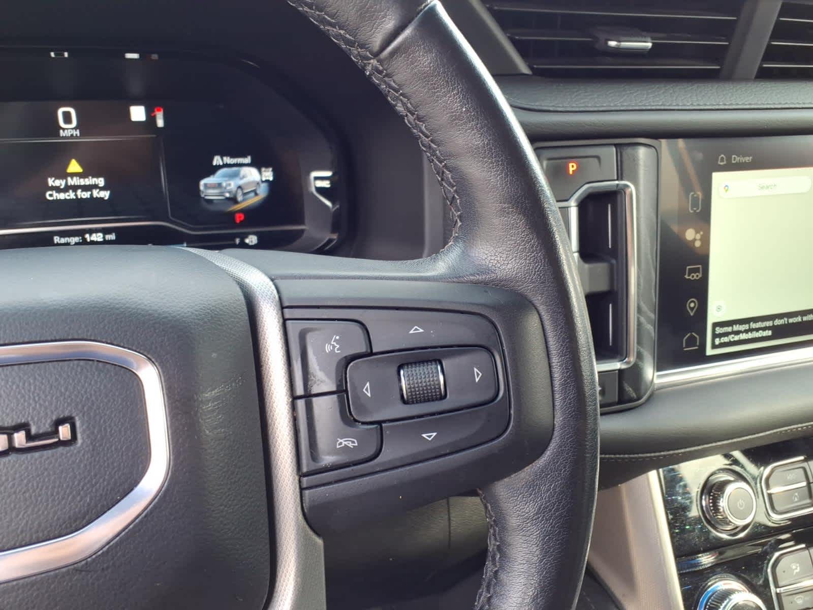 2022 GMC Yukon Denali Denali
