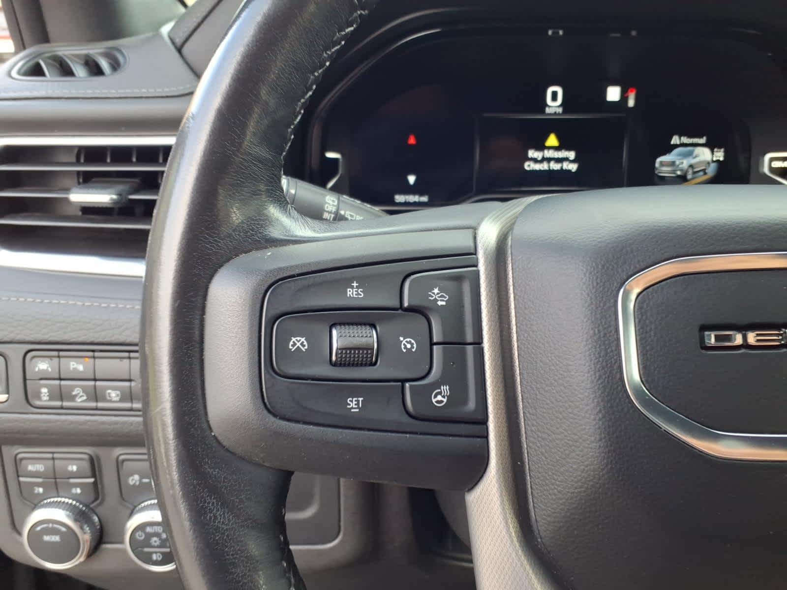 2022 GMC Yukon Denali Denali