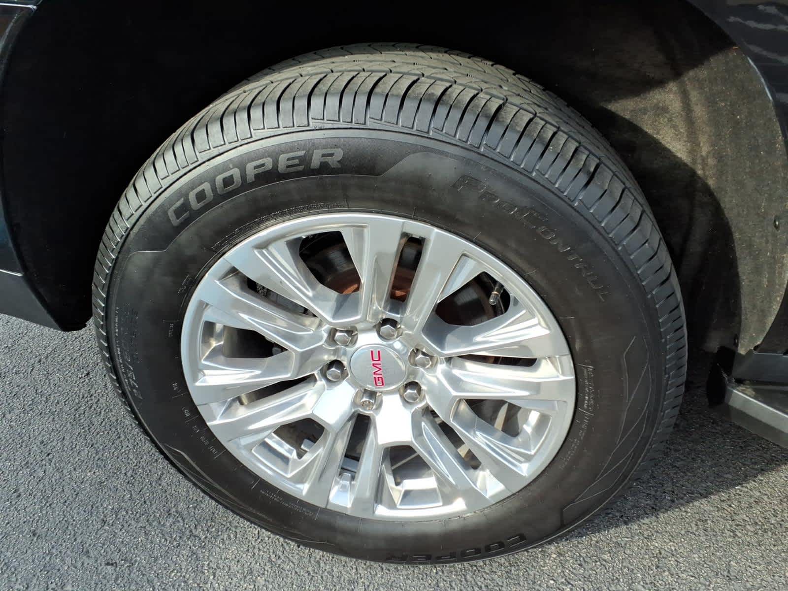 2022 GMC Yukon Denali Denali