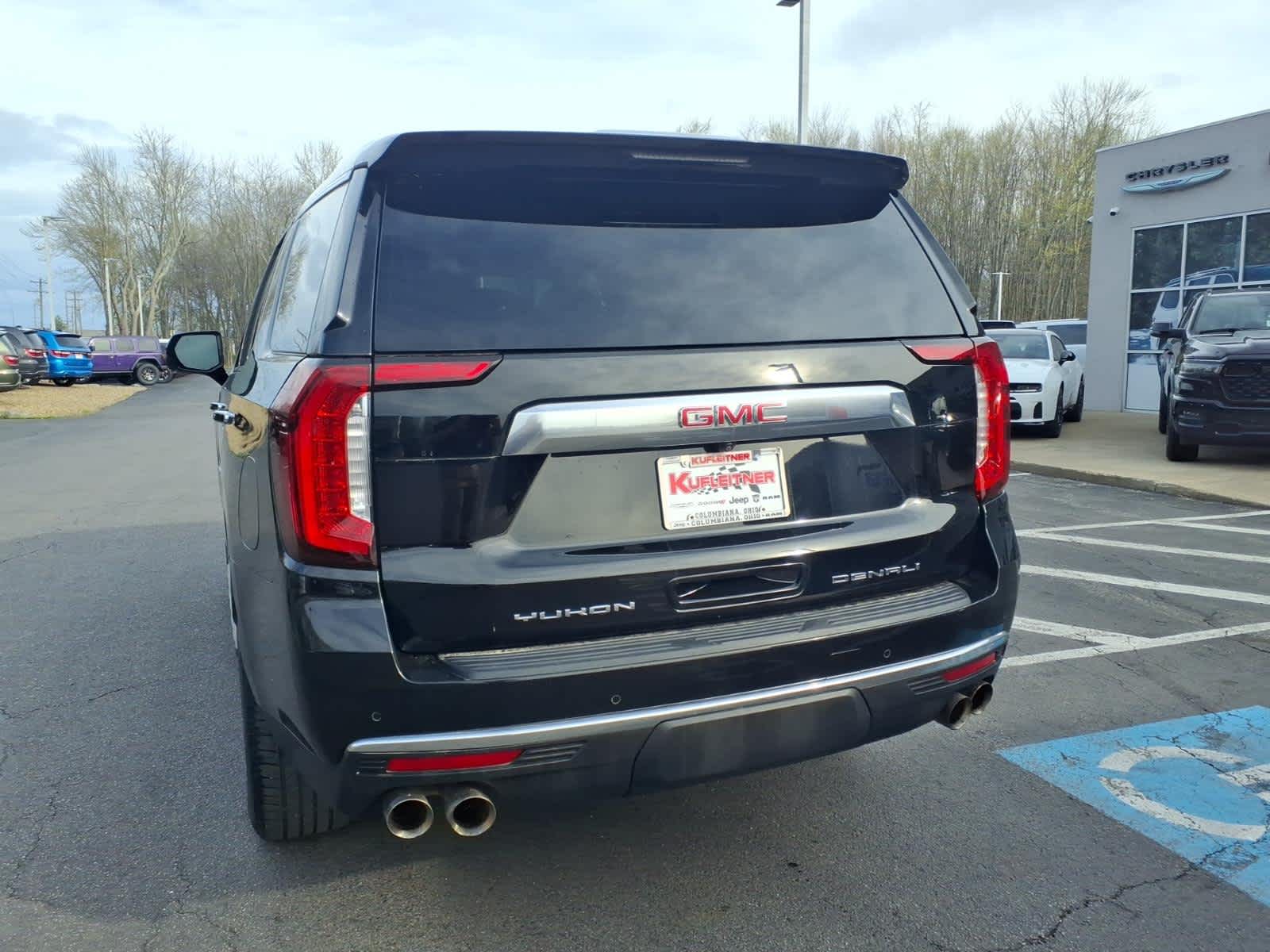 2022 GMC Yukon Denali Denali