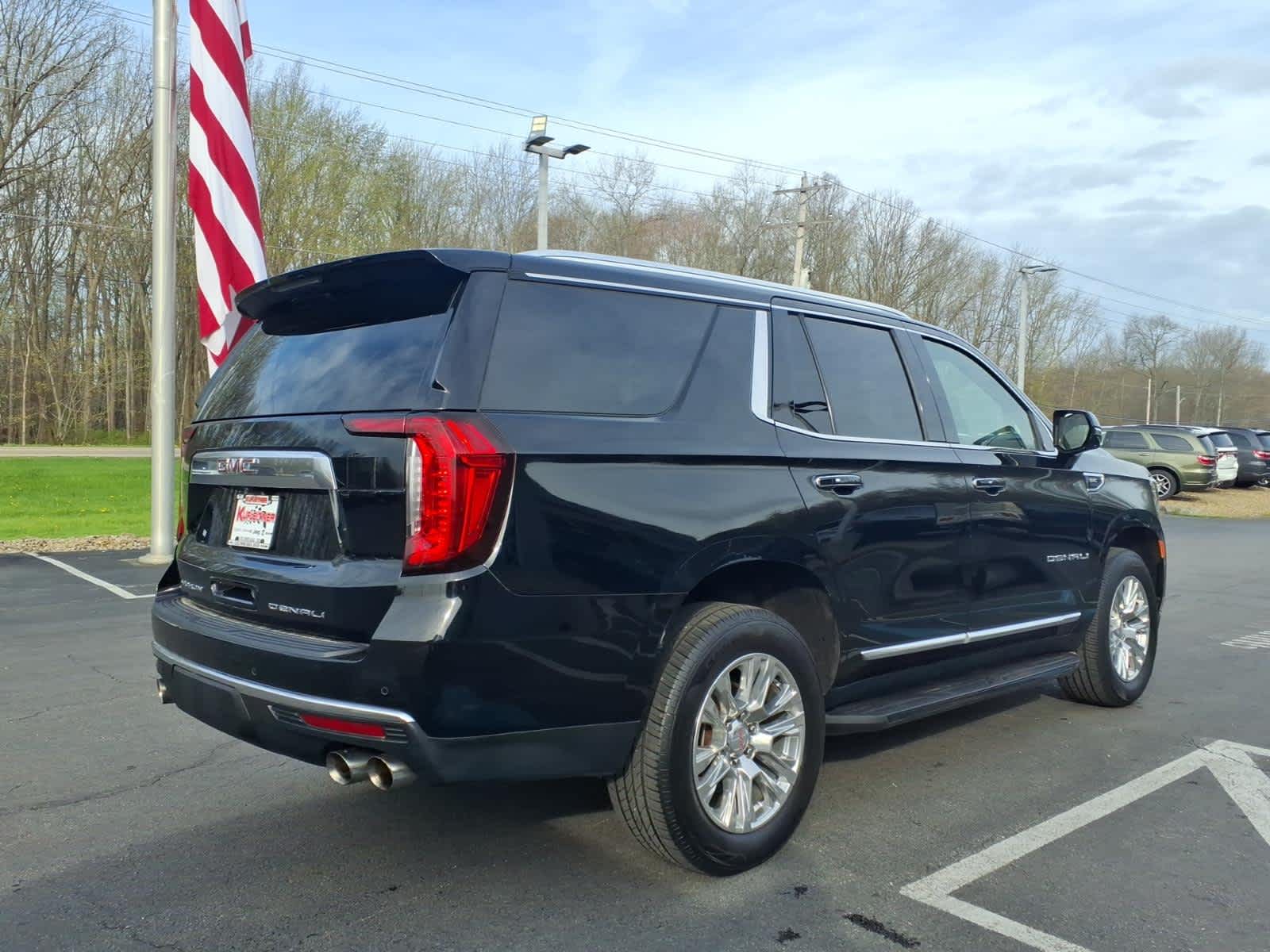 2022 GMC Yukon Denali Denali