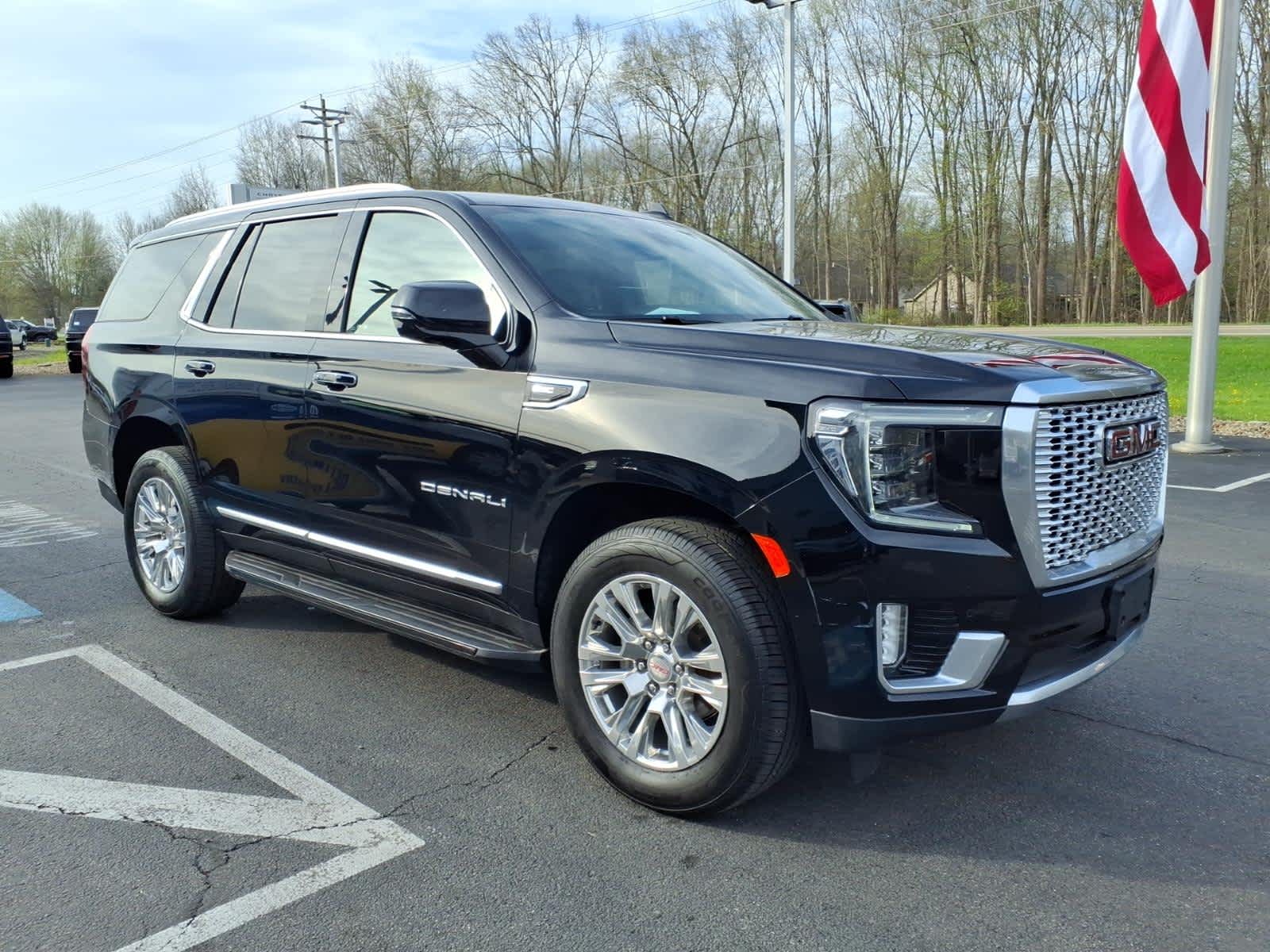 2022 GMC Yukon Denali Denali
