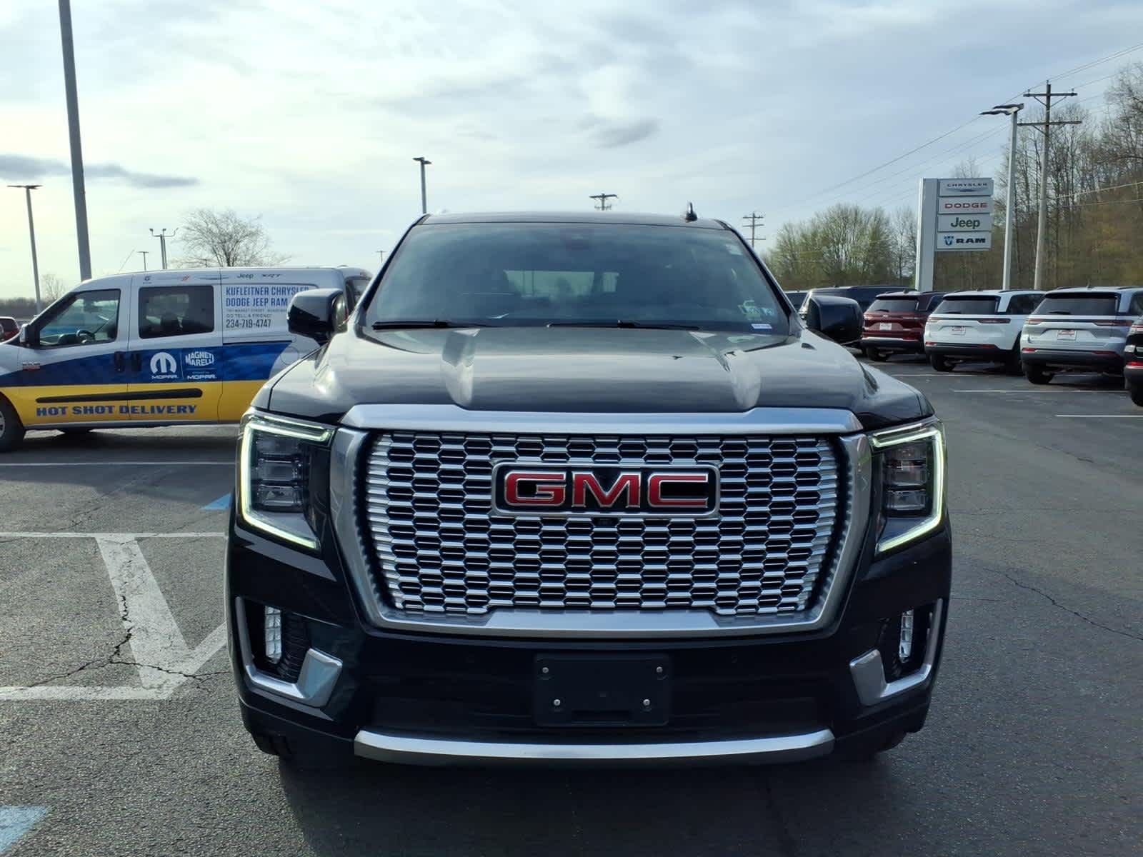 2022 GMC Yukon Denali Denali