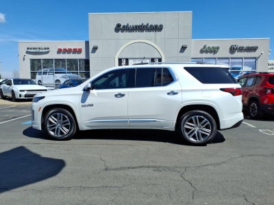 2023 Chevrolet Traverse High Country