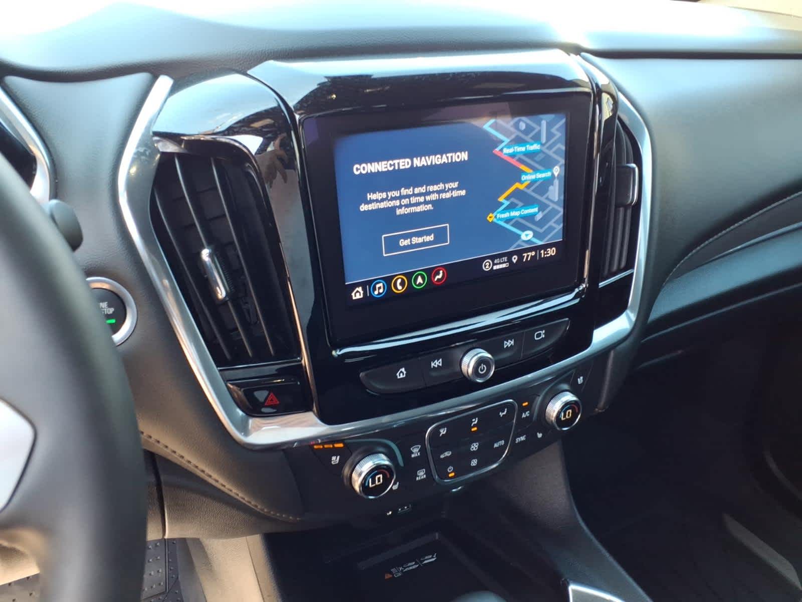 2023 Chevrolet Traverse High Country