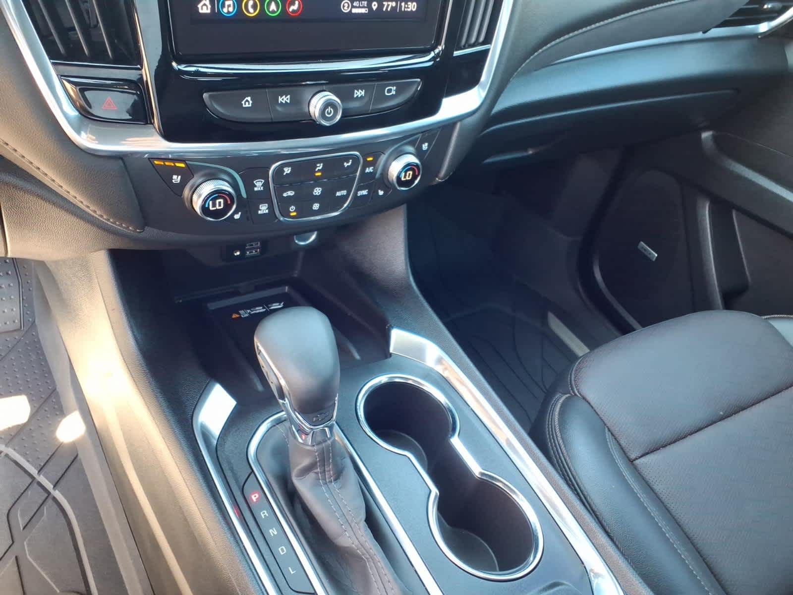 2023 Chevrolet Traverse High Country