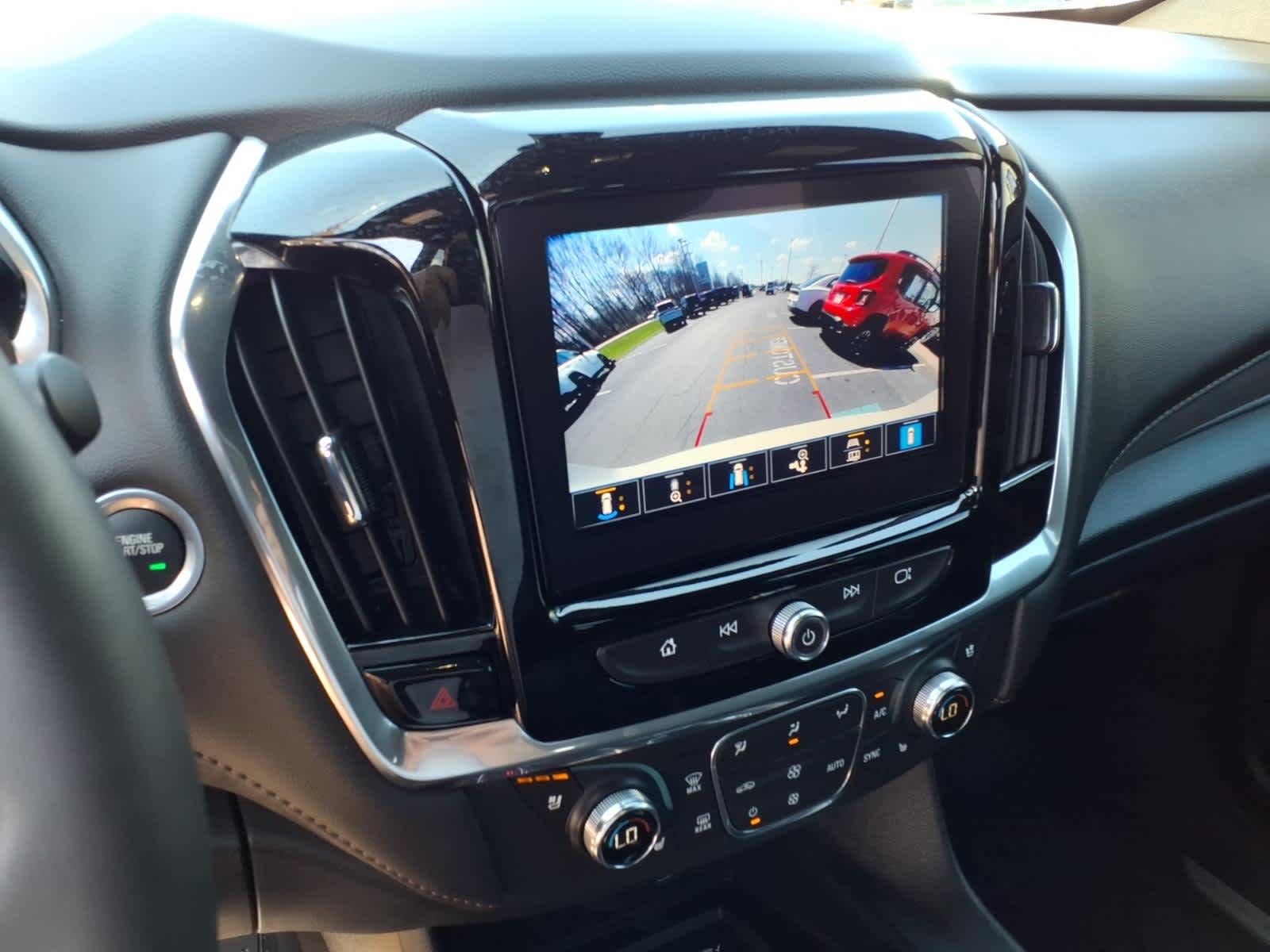 2023 Chevrolet Traverse High Country