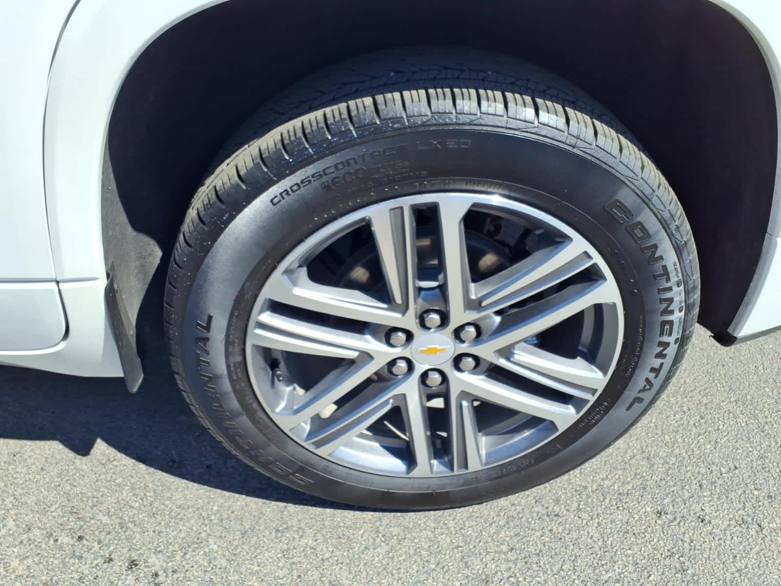 2023 Chevrolet Traverse High Country