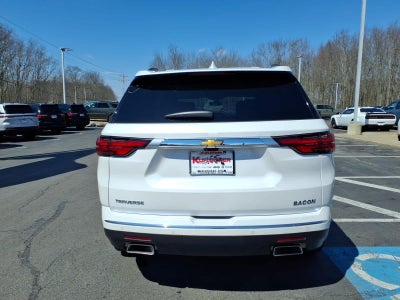 2023 Chevrolet Traverse High Country