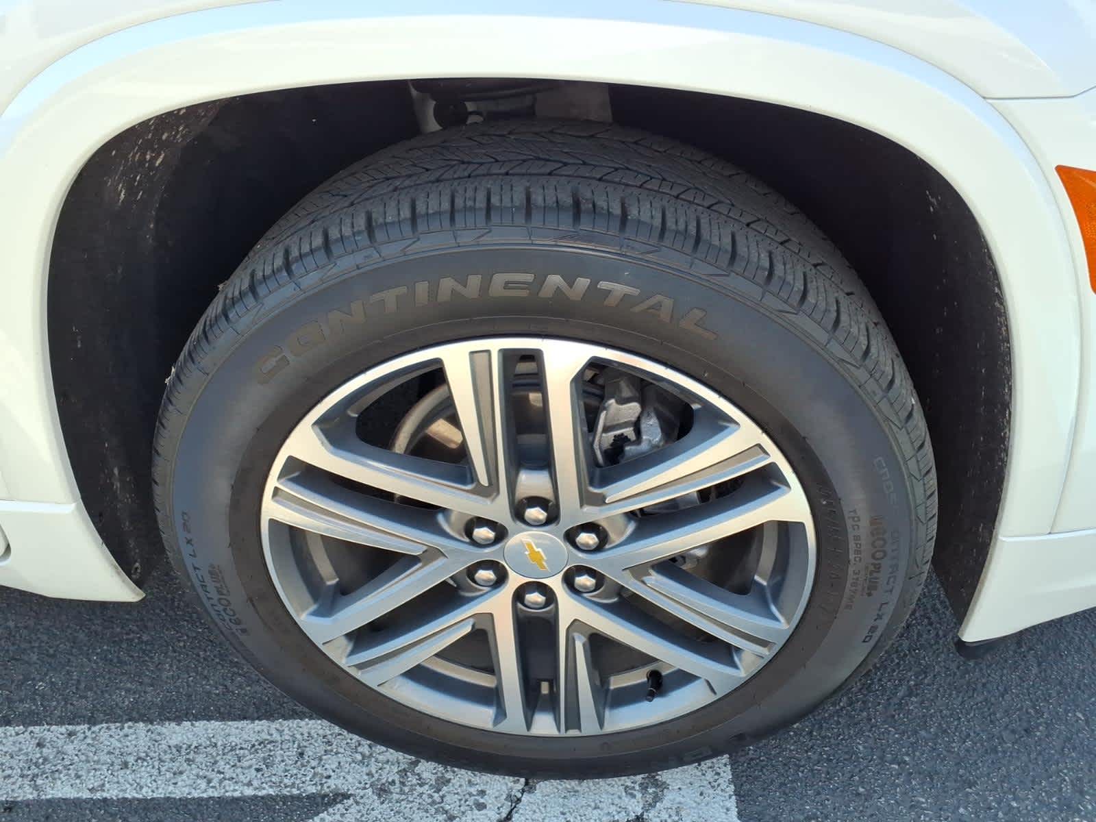 2023 Chevrolet Traverse High Country
