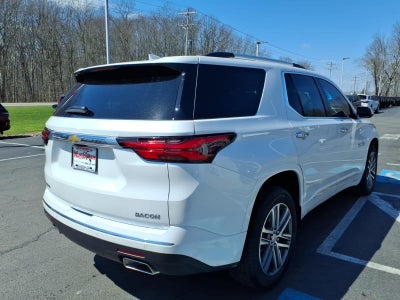 2023 Chevrolet Traverse High Country