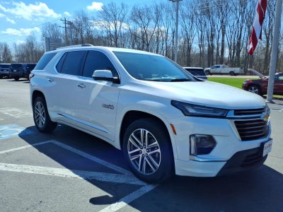 2023 Chevrolet Traverse High Country