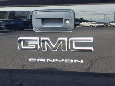 2022 GMC Canyon 4WD AT4 w/Cloth