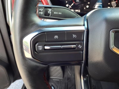 2024 GMC Canyon 4WD AT4X