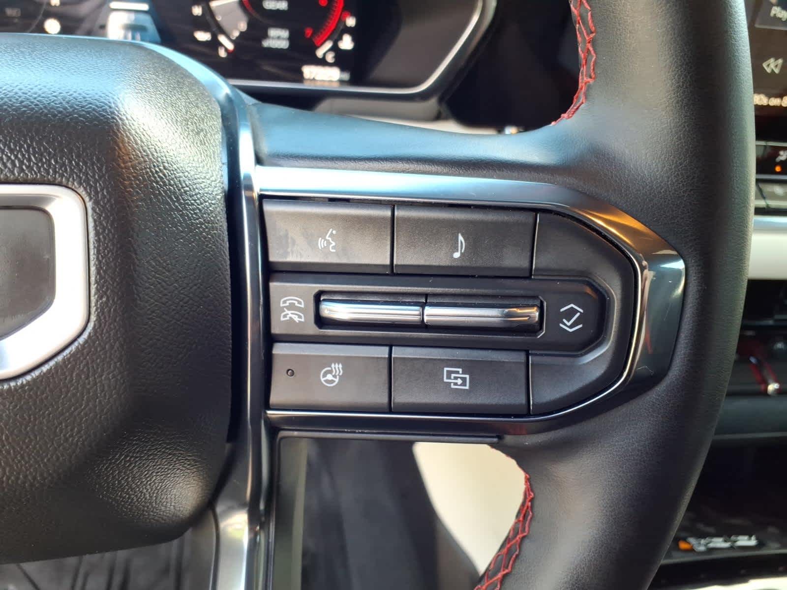 2024 GMC Canyon 4WD AT4X