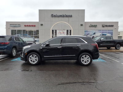 2020 Cadillac XT5 Luxury FWD