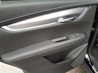 2020 Cadillac XT5 Luxury FWD