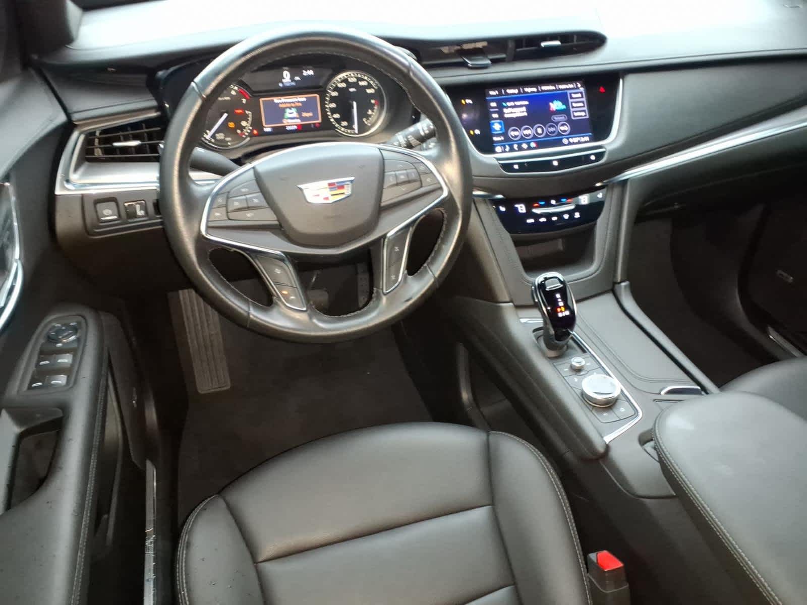 2020 Cadillac XT5 Luxury FWD