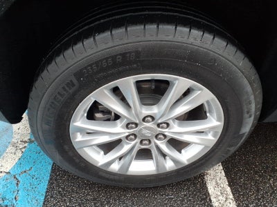 2020 Cadillac XT5 Luxury FWD