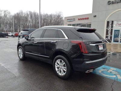 2020 Cadillac XT5 Luxury FWD