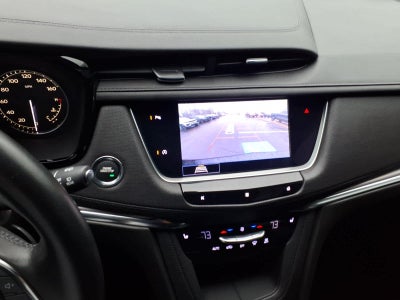 2020 Cadillac XT5 Luxury FWD