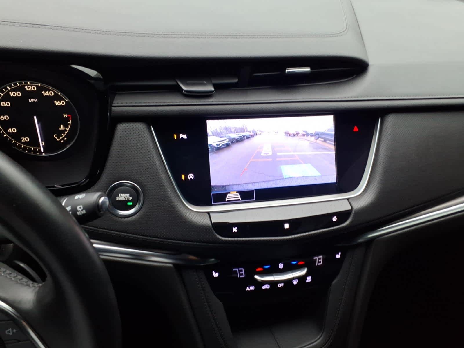 2020 Cadillac XT5 Luxury FWD