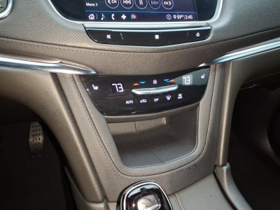 2020 Cadillac XT5 Luxury FWD