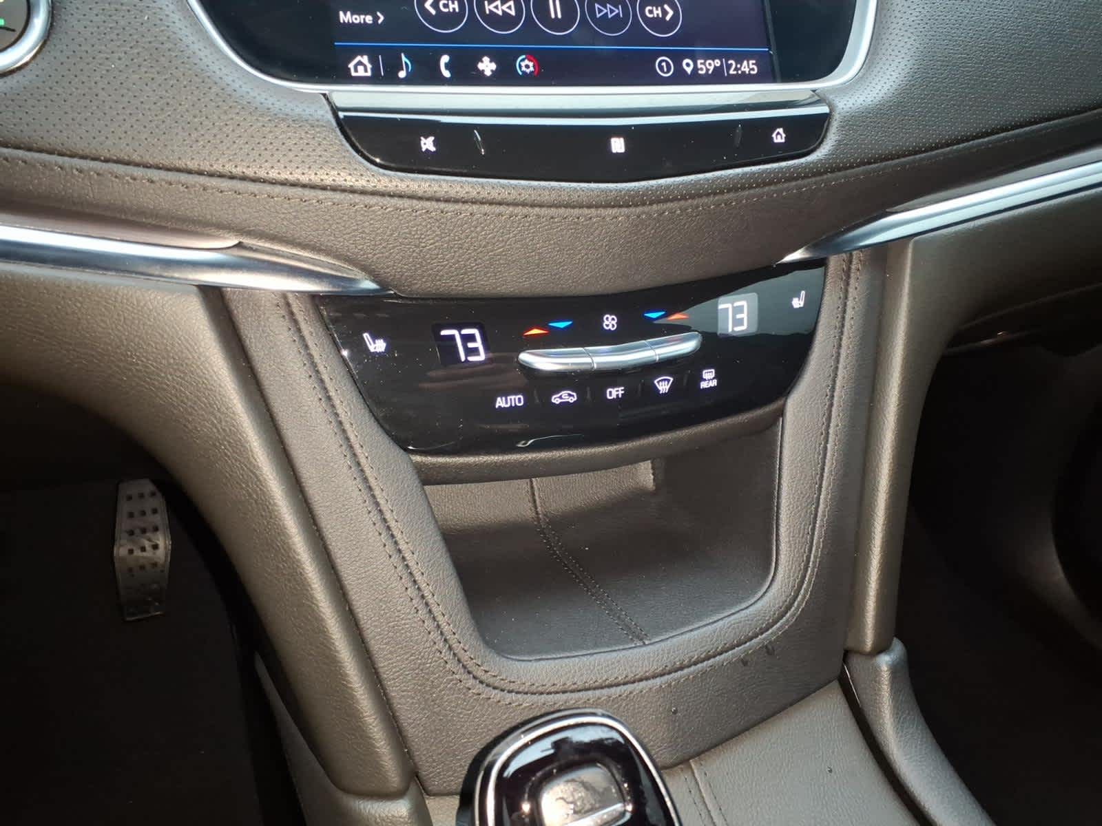 2020 Cadillac XT5 Luxury FWD