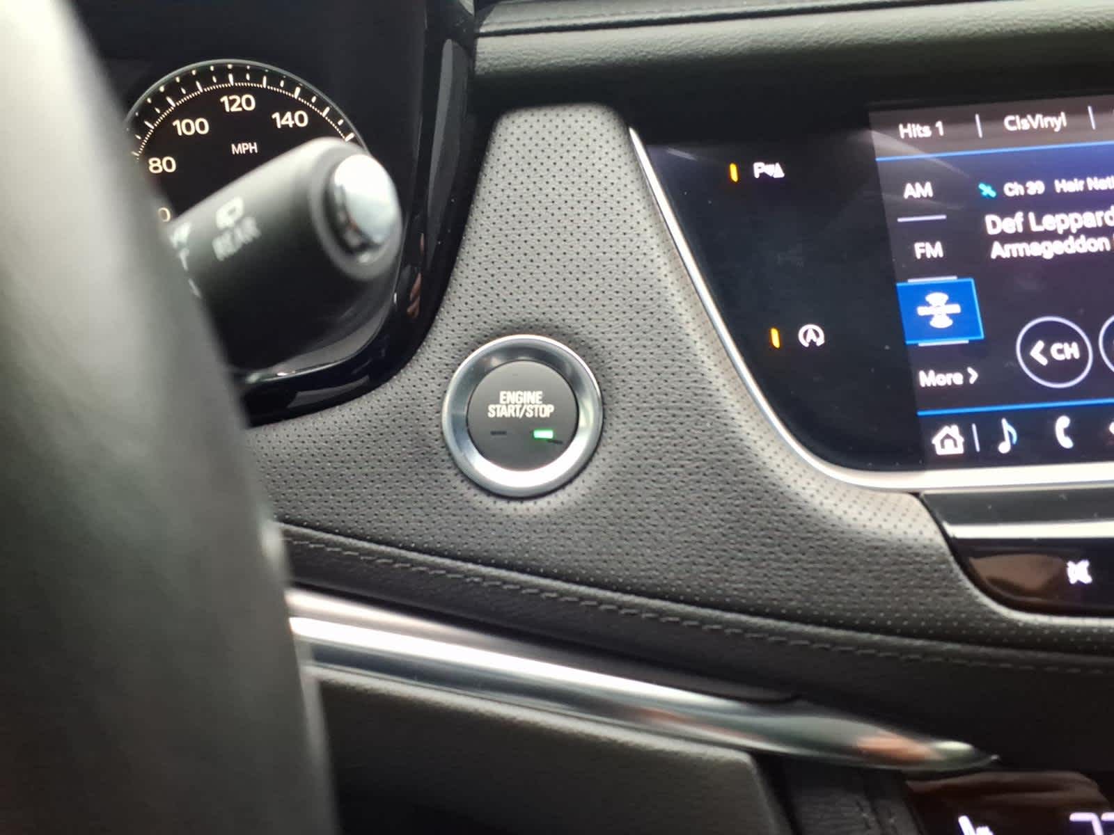 2020 Cadillac XT5 Luxury FWD