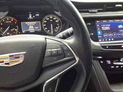 2020 Cadillac XT5 Luxury FWD