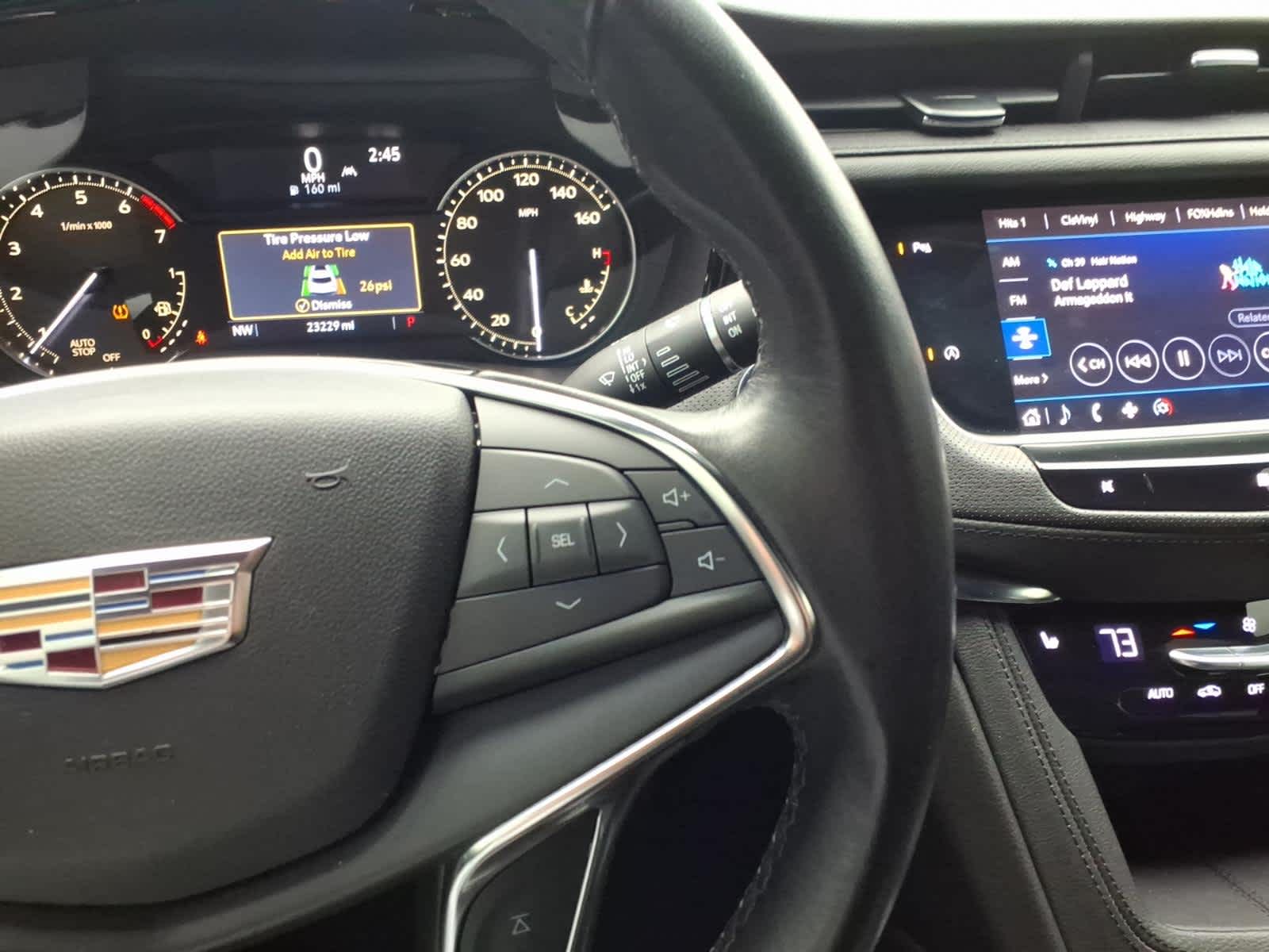 2020 Cadillac XT5 Luxury FWD