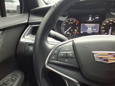 2020 Cadillac XT5 Luxury FWD