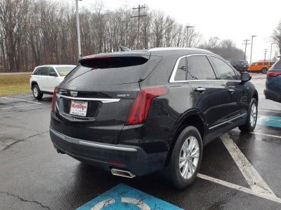 2020 Cadillac XT5 Luxury FWD