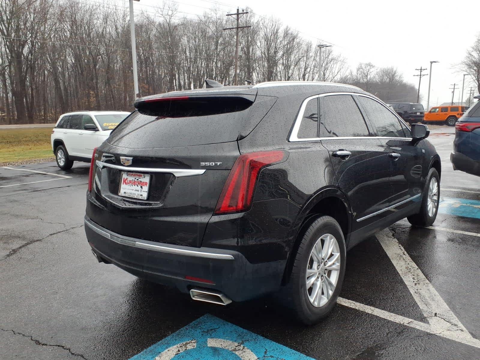 2020 Cadillac XT5 Luxury FWD
