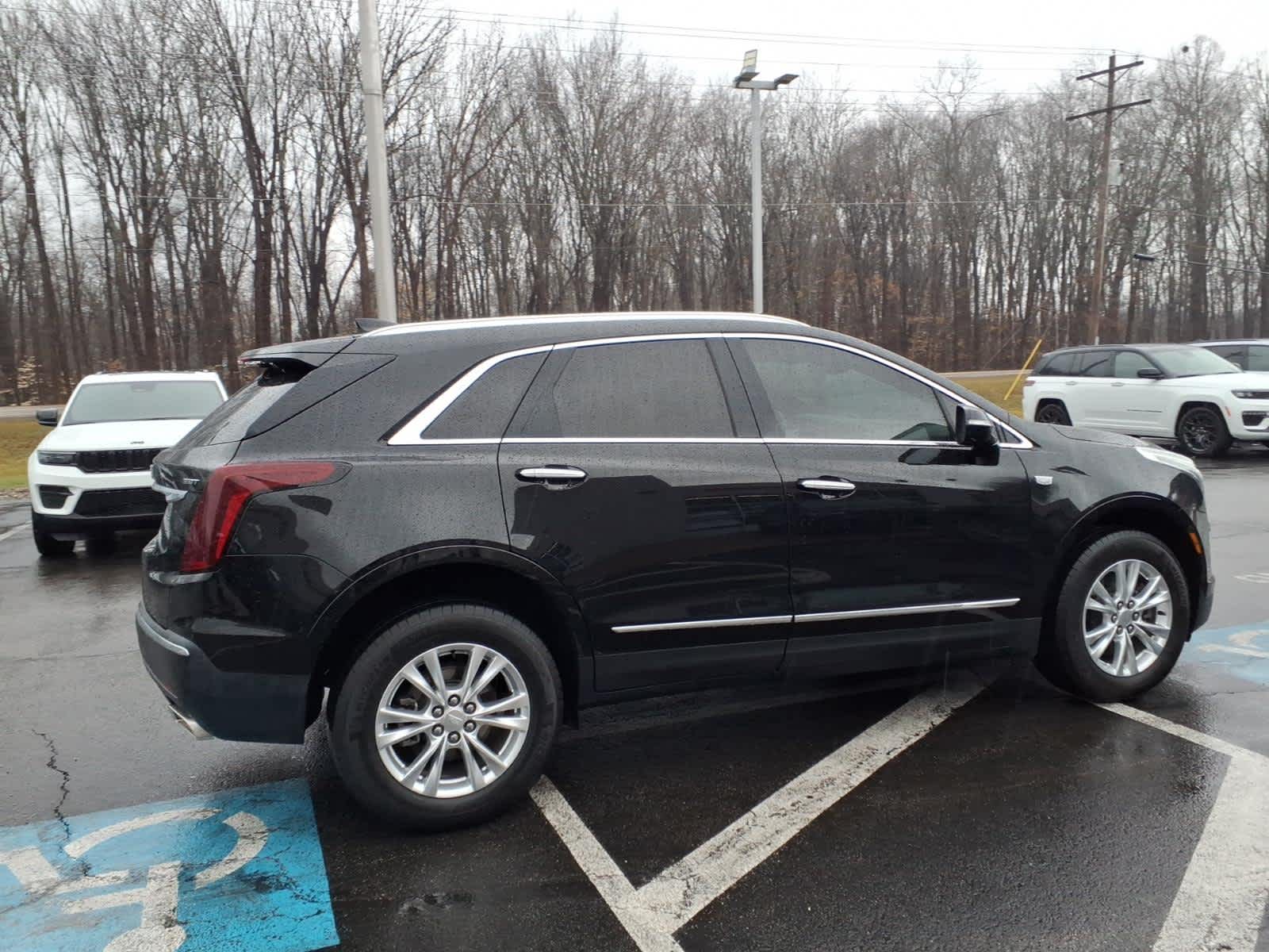 2020 Cadillac XT5 Luxury FWD