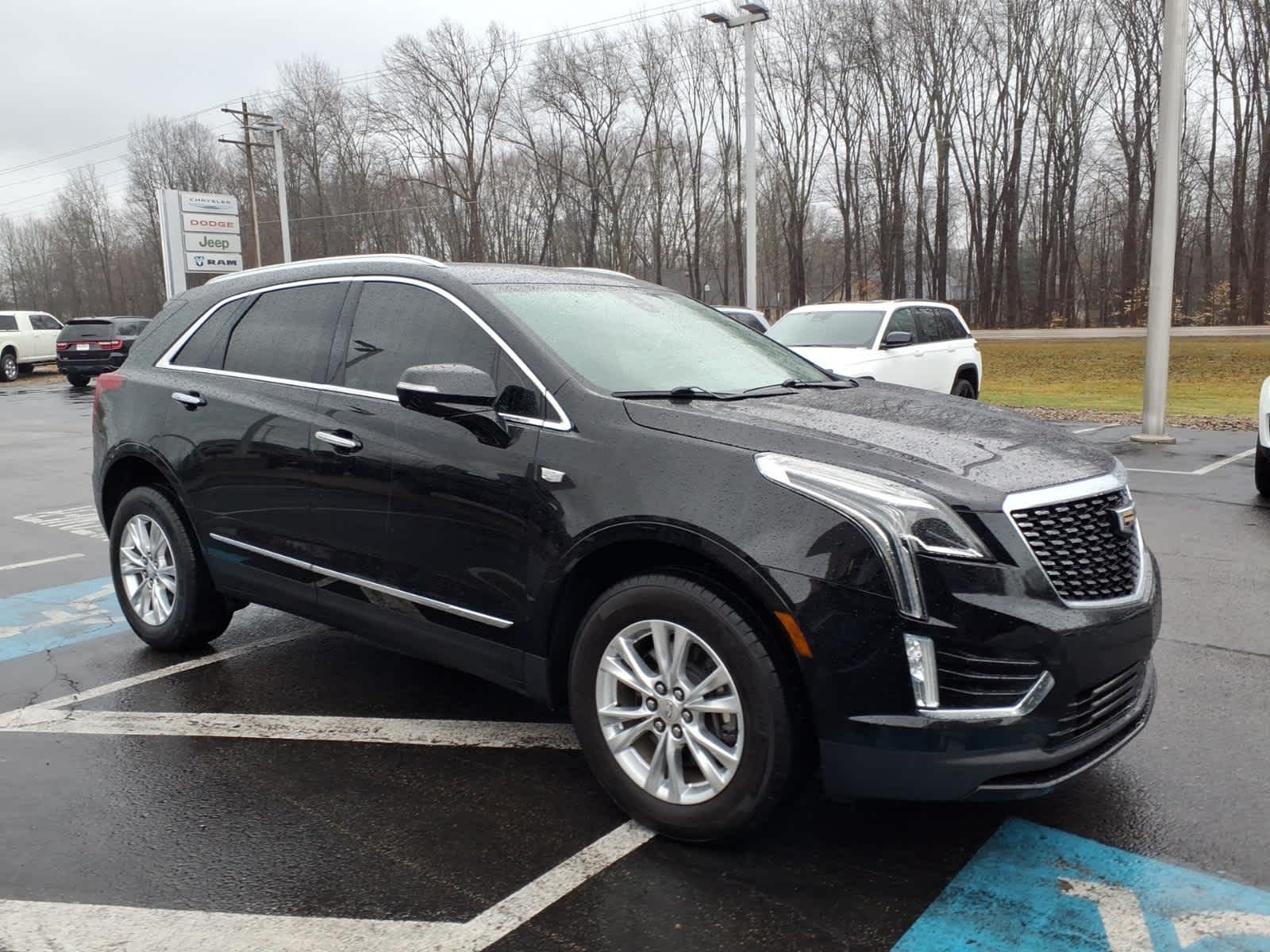 2020 Cadillac XT5 Luxury FWD