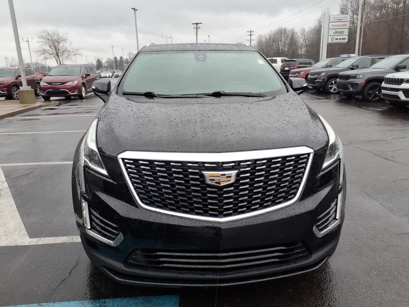 2020 Cadillac XT5 Luxury FWD