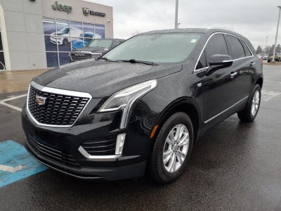 2020 Cadillac XT5 Luxury FWD