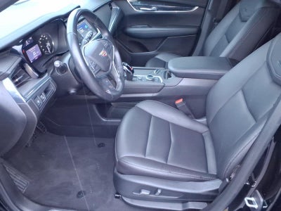2020 Cadillac XT5 Luxury FWD