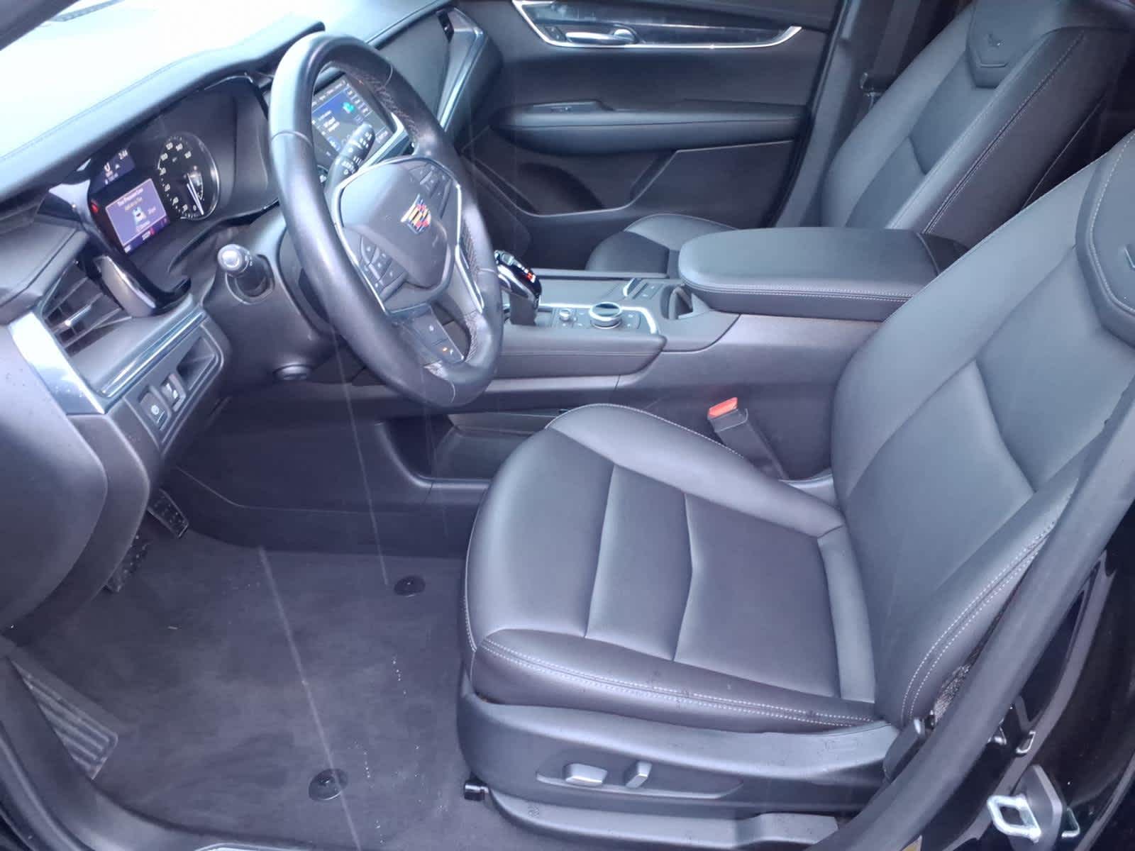2020 Cadillac XT5 Luxury FWD