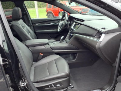 2022 Cadillac XT5 AWD Premium Luxury