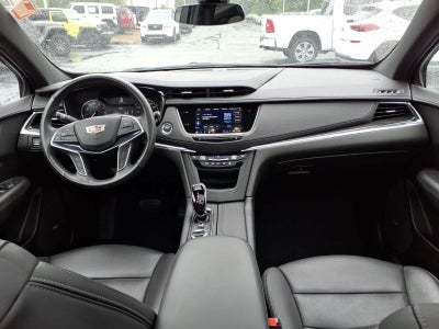 2022 Cadillac XT5 AWD Premium Luxury