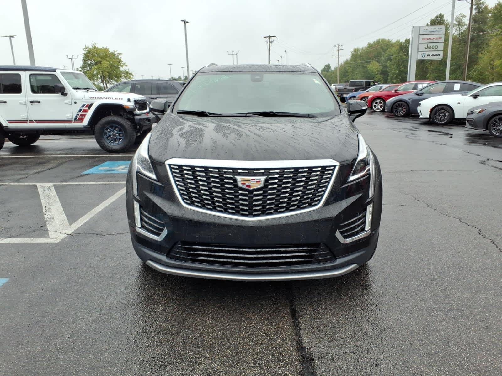 2022 Cadillac XT5 AWD Premium Luxury