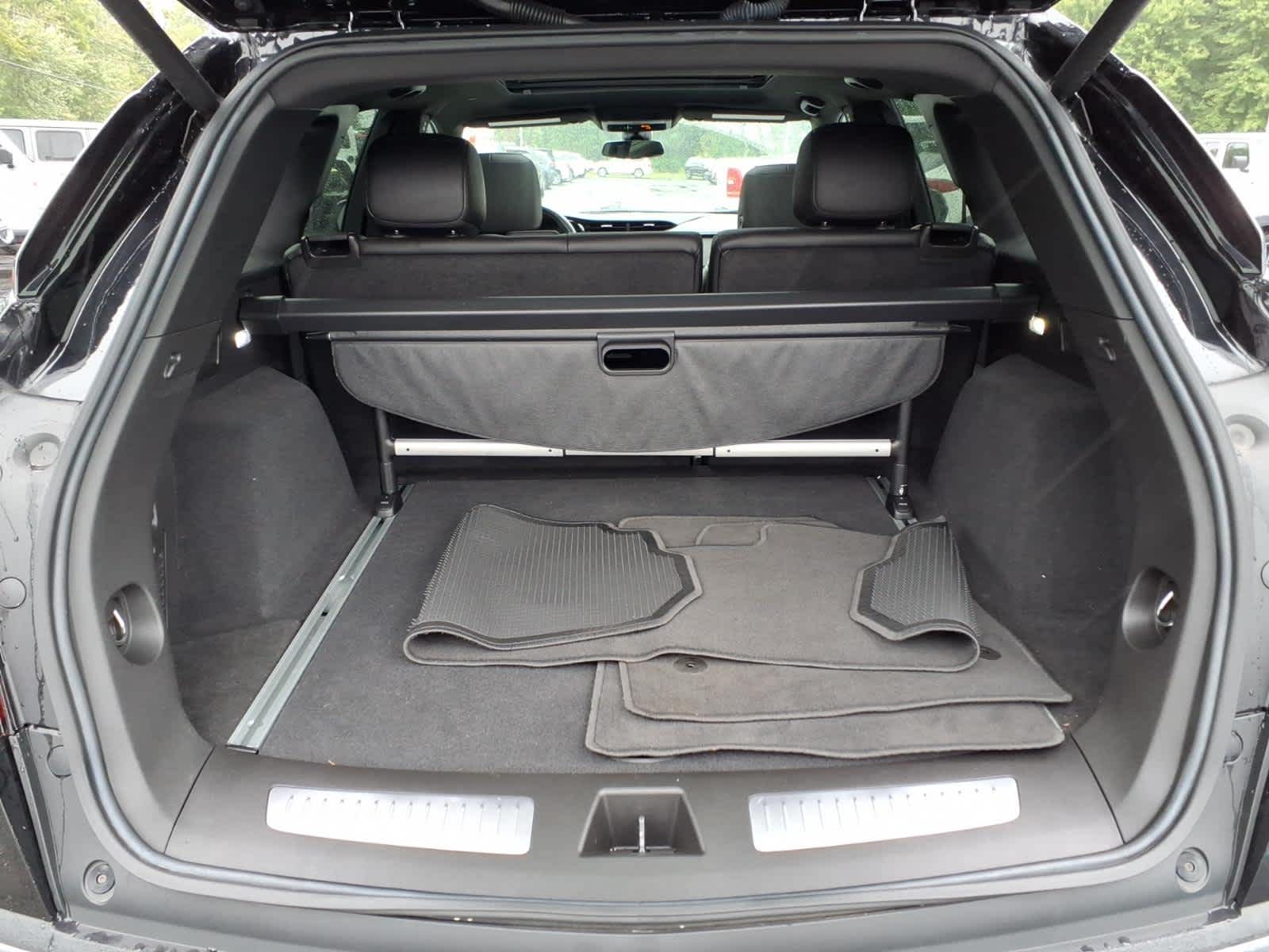 2022 Cadillac XT5 AWD Premium Luxury