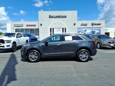 2023 Cadillac XT5 AWD Premium Luxury