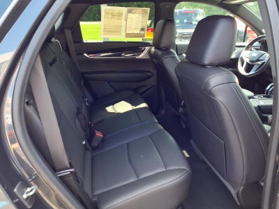 2023 Cadillac XT5 AWD Premium Luxury