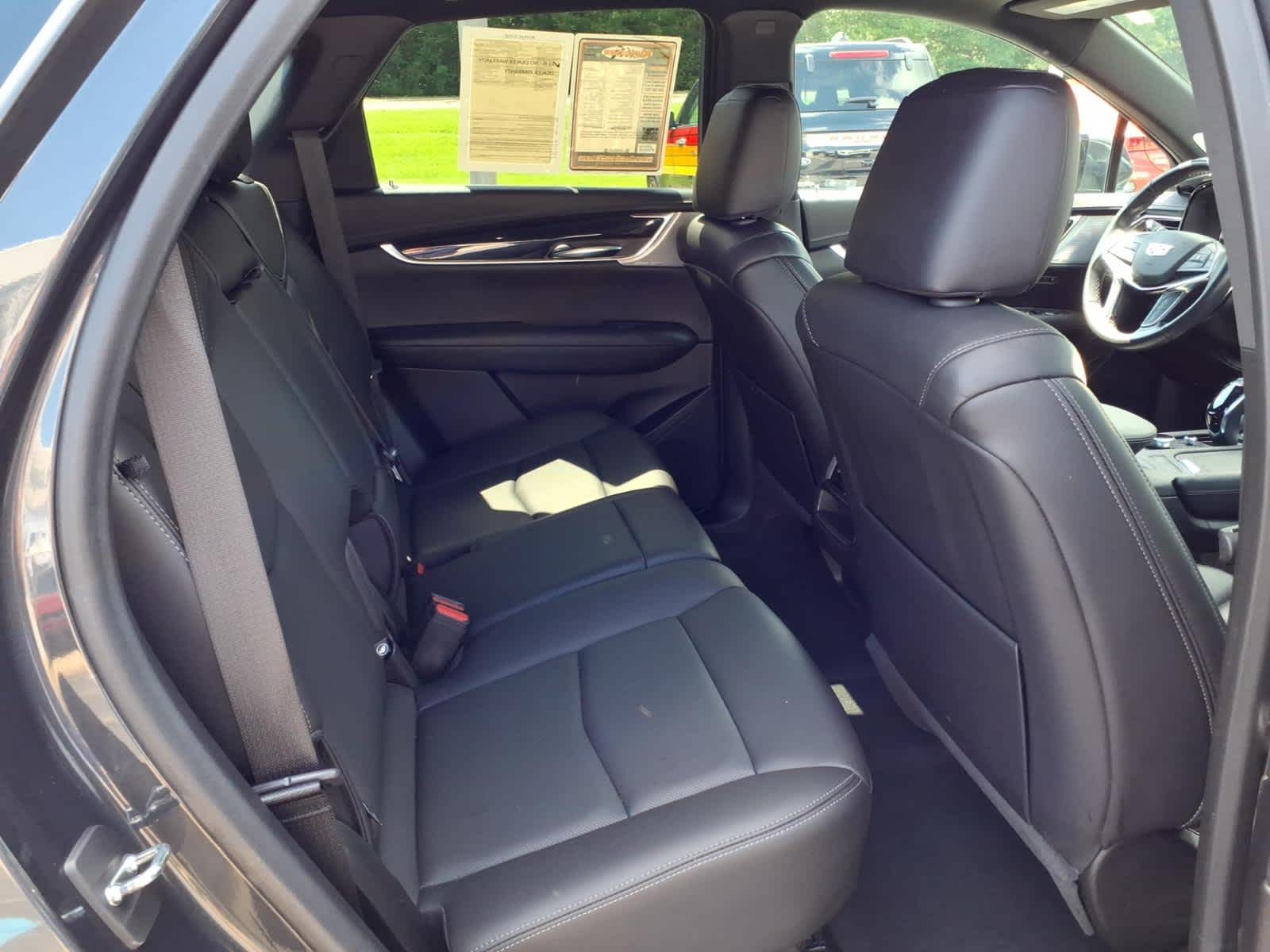2023 Cadillac XT5 AWD Premium Luxury