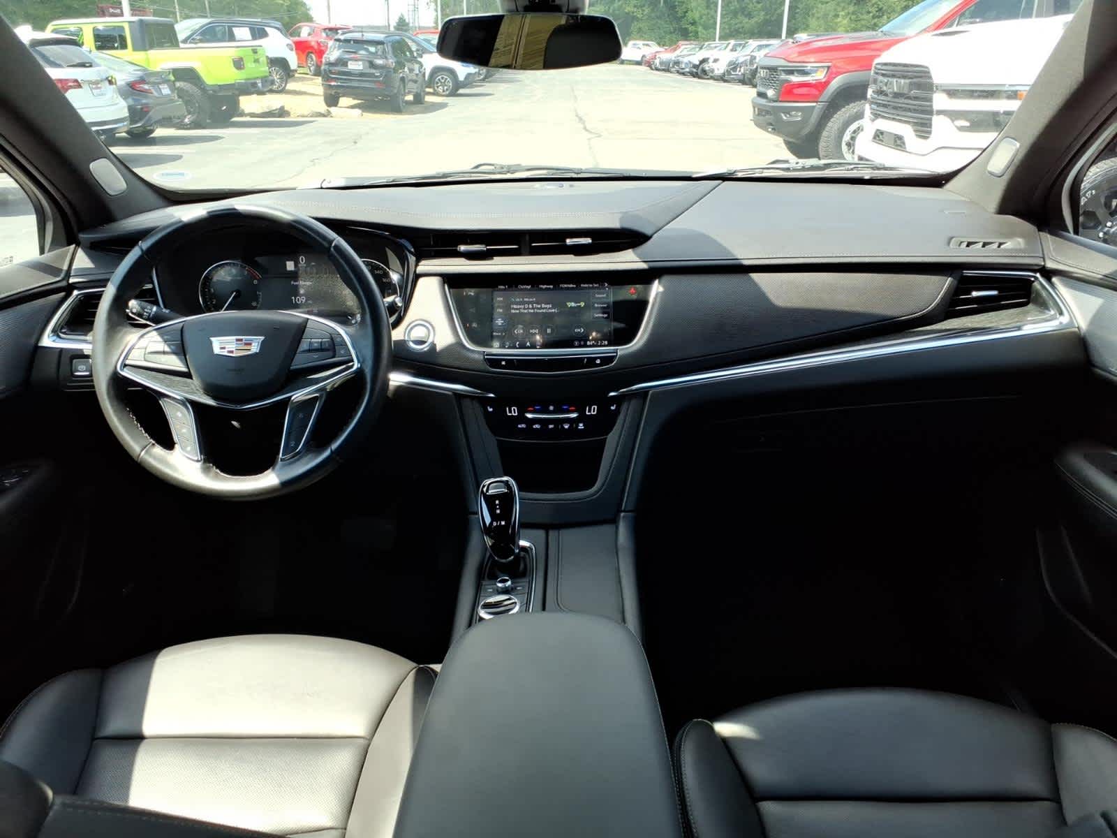 2023 Cadillac XT5 AWD Premium Luxury