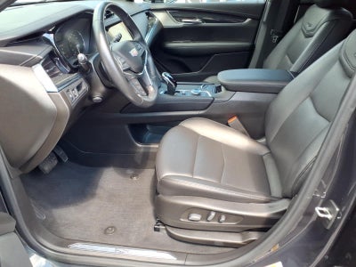 2023 Cadillac XT5 AWD Premium Luxury