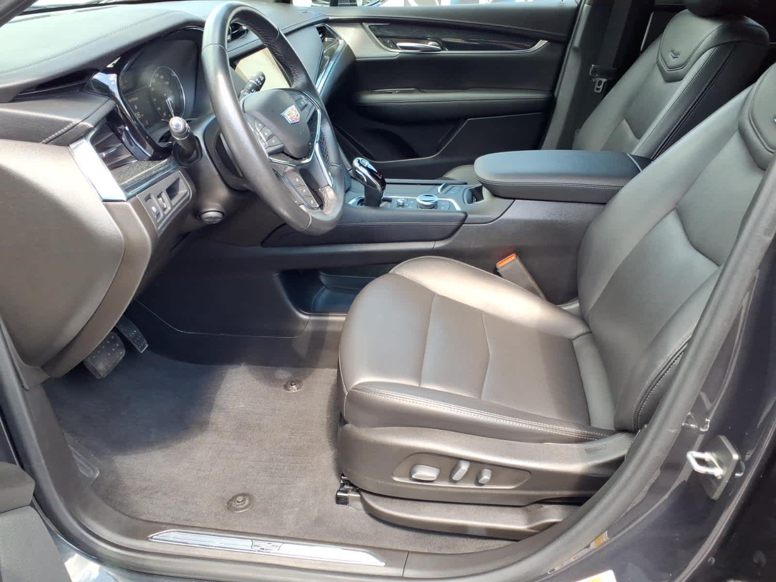 2023 Cadillac XT5 AWD Premium Luxury